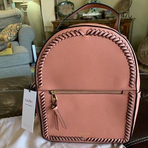 CalPak NWT Kaya Travel Backpack Terra Cotta